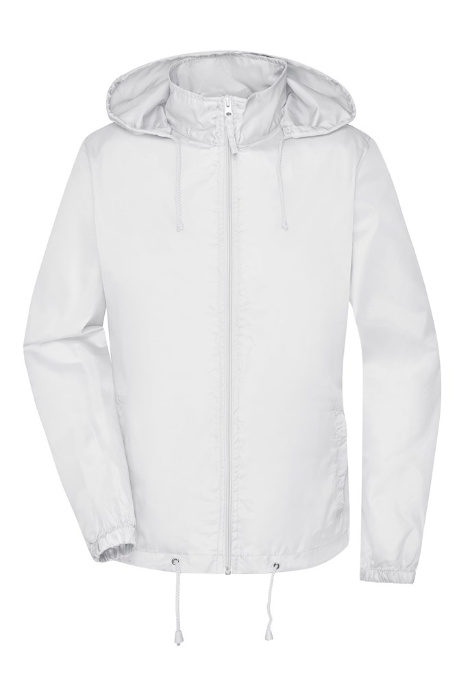 Ladies' Promo Jacket - Wit (ca. Pantone white)