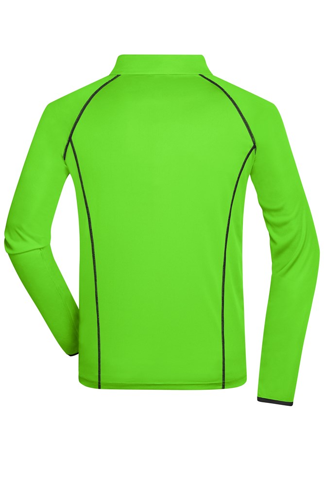 Men's Sports Shirt Long-Sleeved