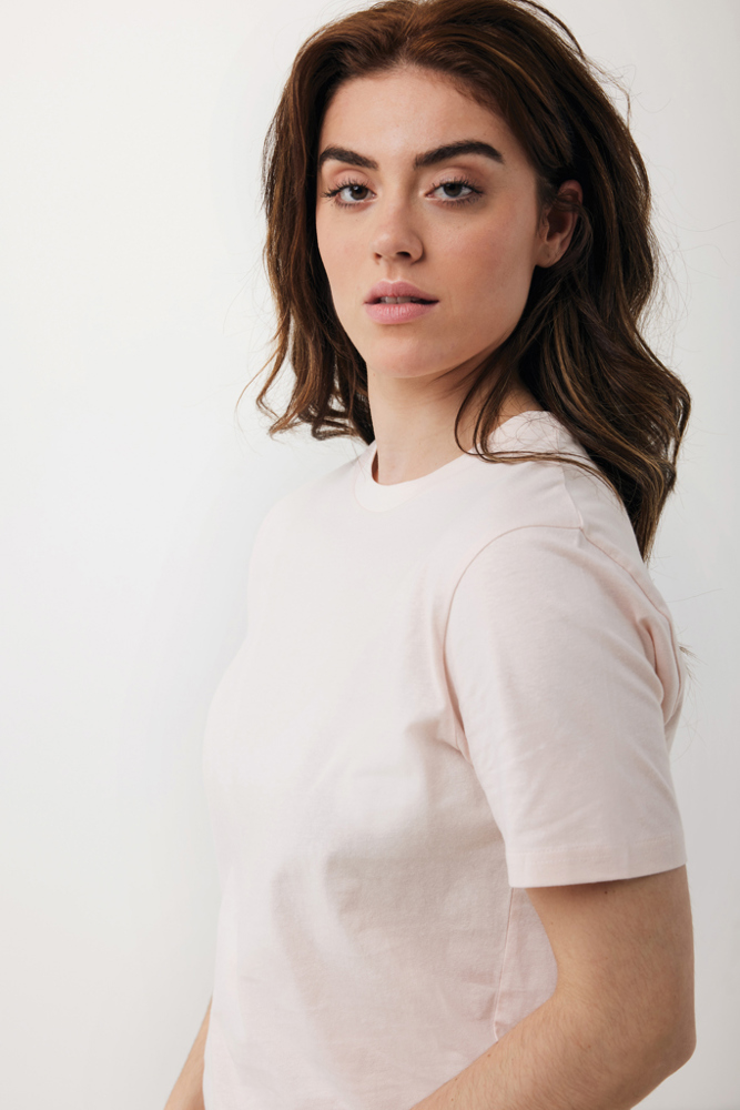 IQONIQ Sierra lichtgewicht gerecycled katoen t-shirt