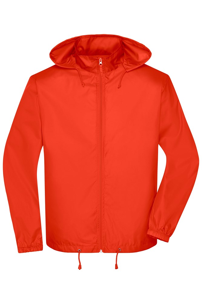 Men's Promo Jacket - Feloranje (ca. Pantone 805M)