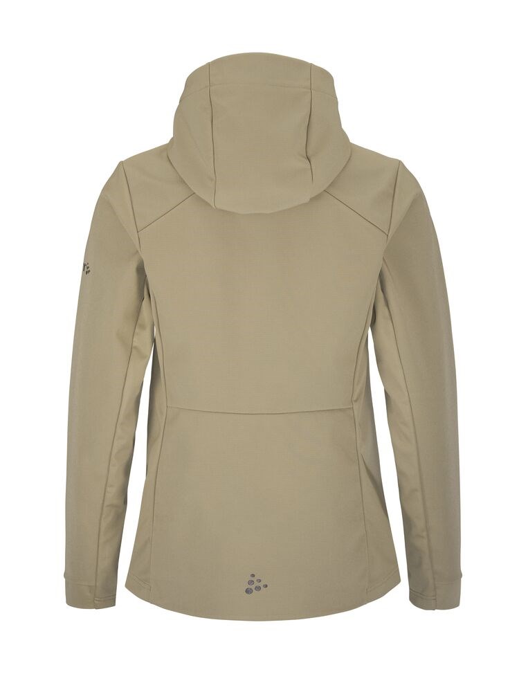 Craft - ADV Explore Softshell 2.0 Jacket W Raw XL