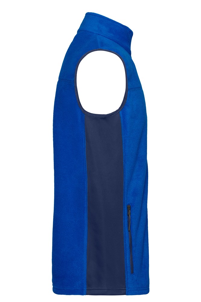 Workwear Fleece Vest - STRONG -