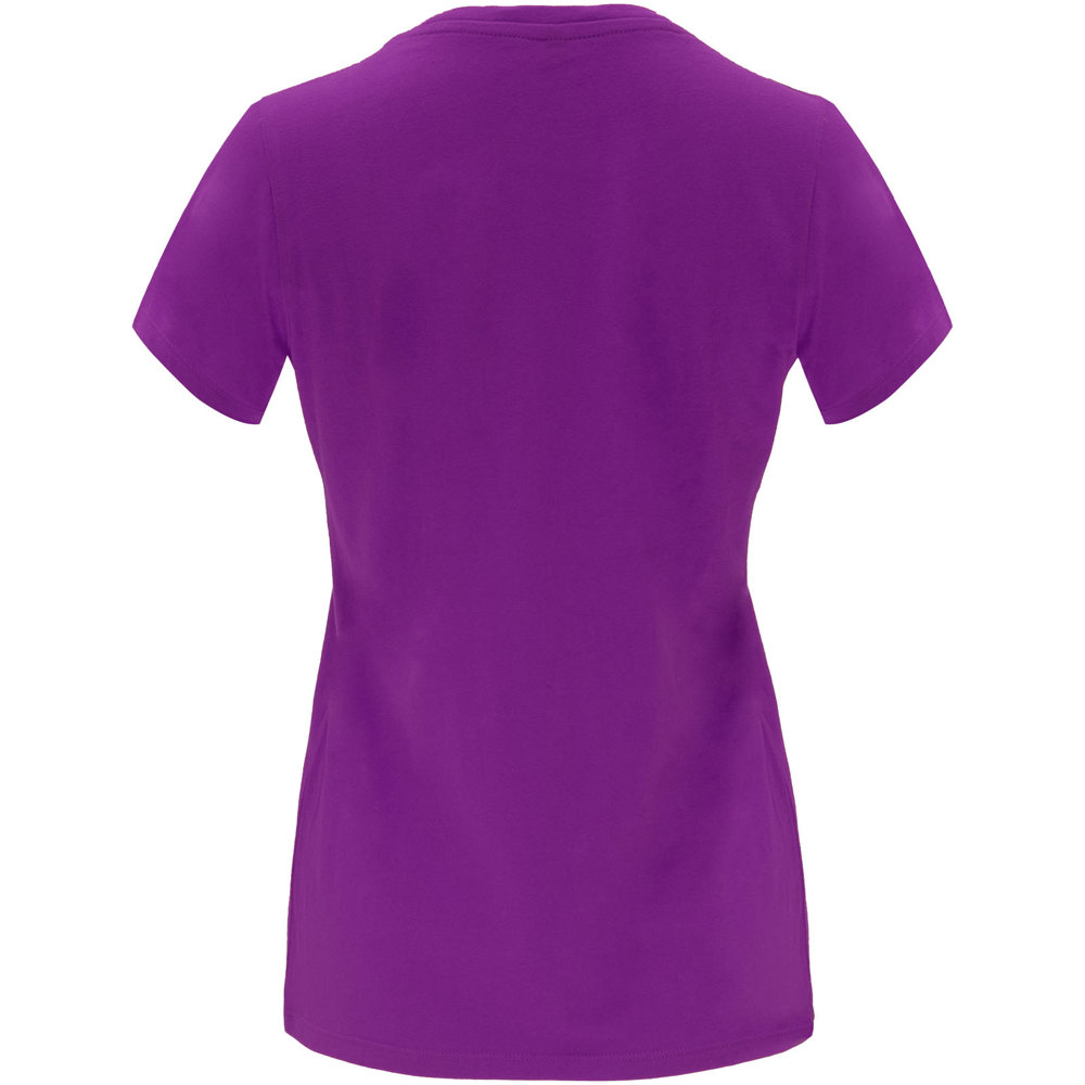 Capri 170 g/m² damesshirt met korte mouwen