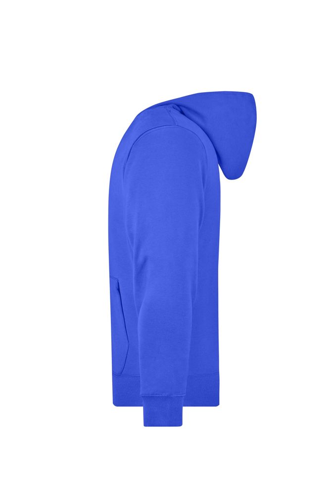 Men's Hooded Jacket