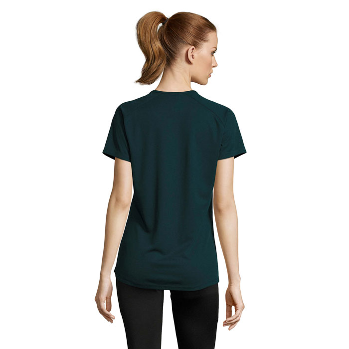 SPORTY WOMEN - SPORTYdames t-shirt 140g