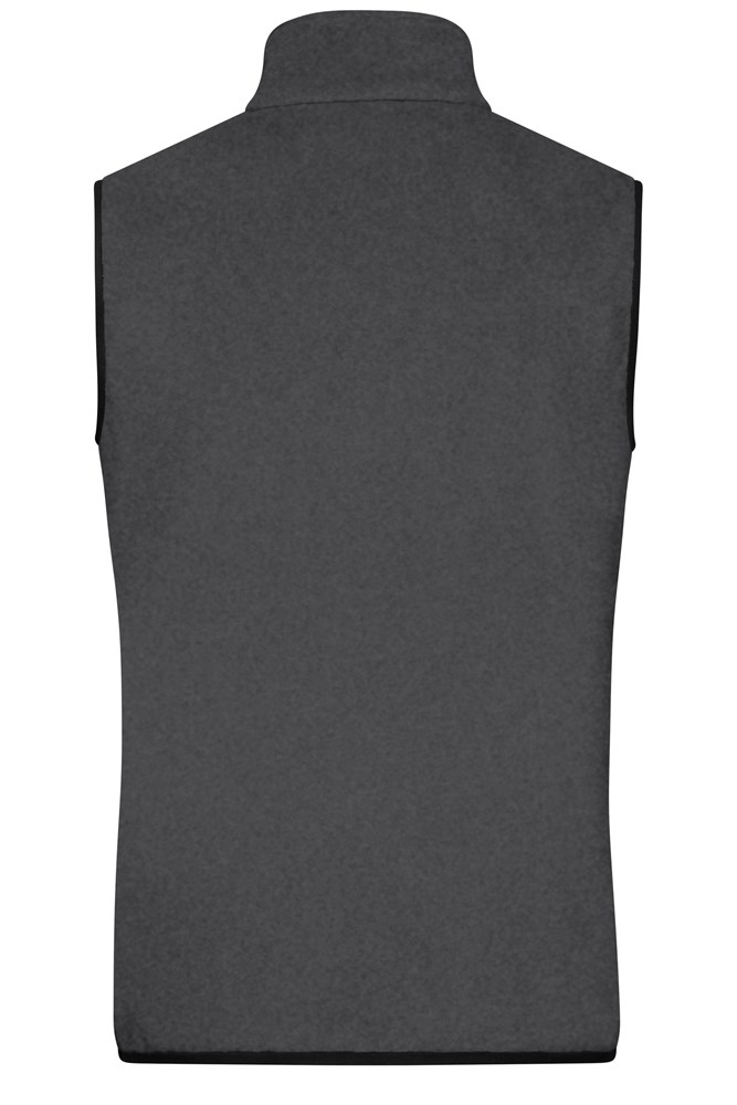 Men's Fleece Vest  GRS