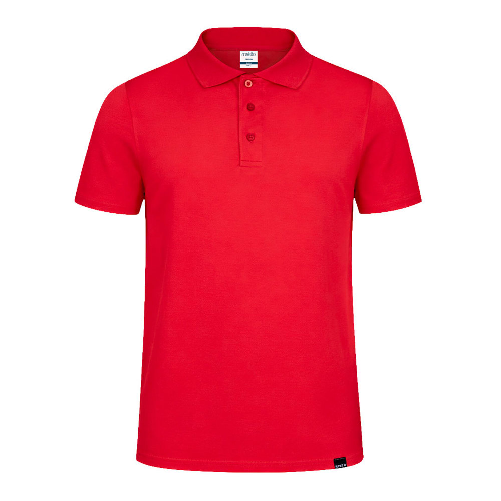 Polo Shirt Dekrom - ROJ