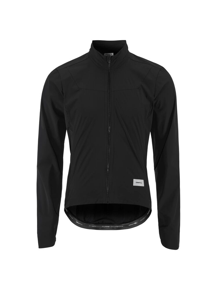 Craft - Endur Light Wind Jacket M Black L