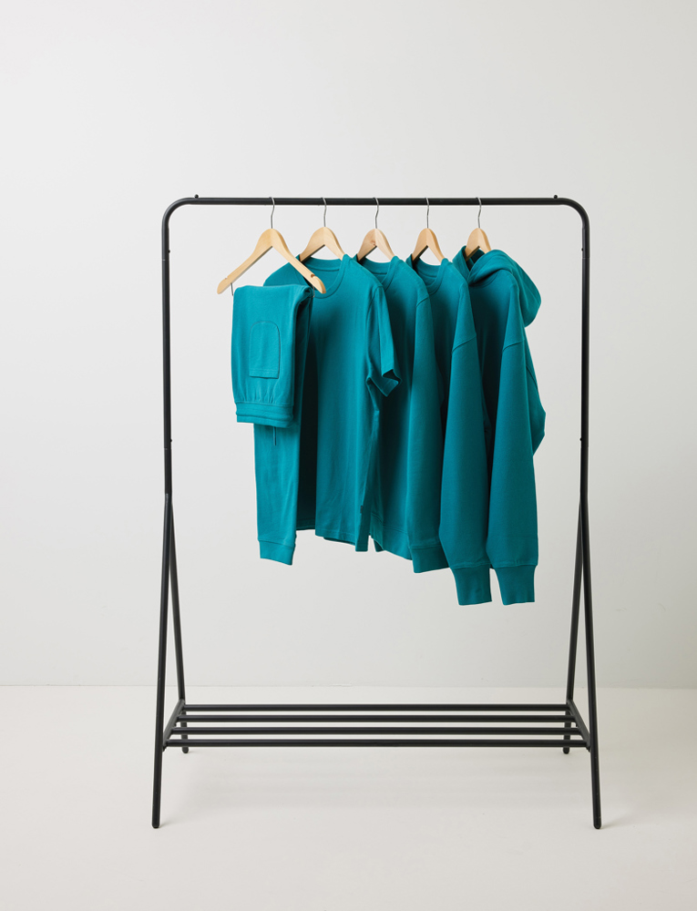 IQONIQ Zion gerecycled katoen sweater