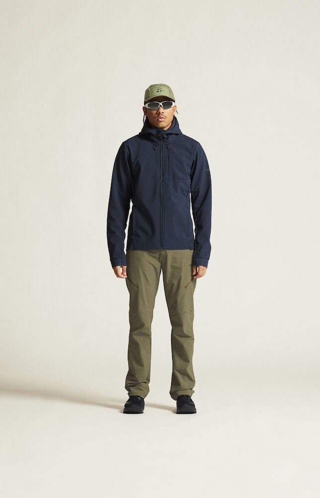 Craft - ADV Explore Softshell 2.0 Jkt M Blaze S