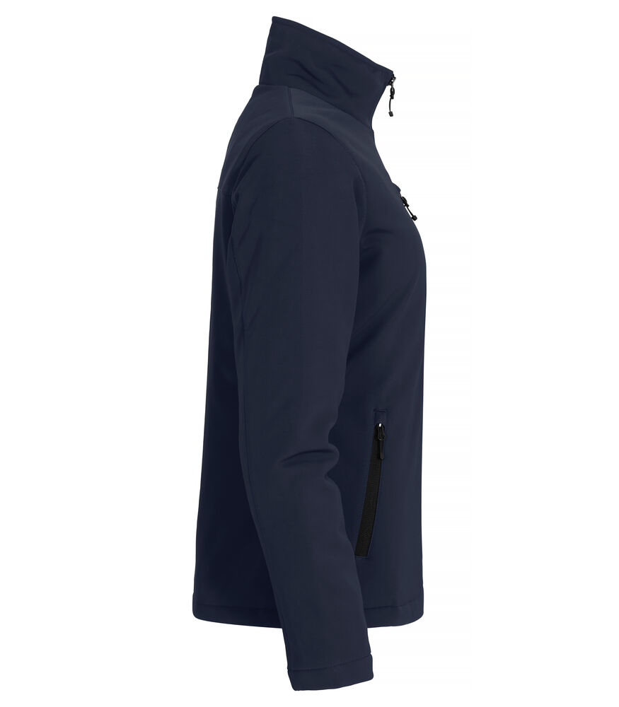 Clique - Padded Softshell Jacket Women Dark Navy XS