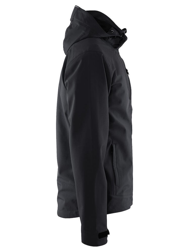 Craft - Light Softshell Jacket M Black L