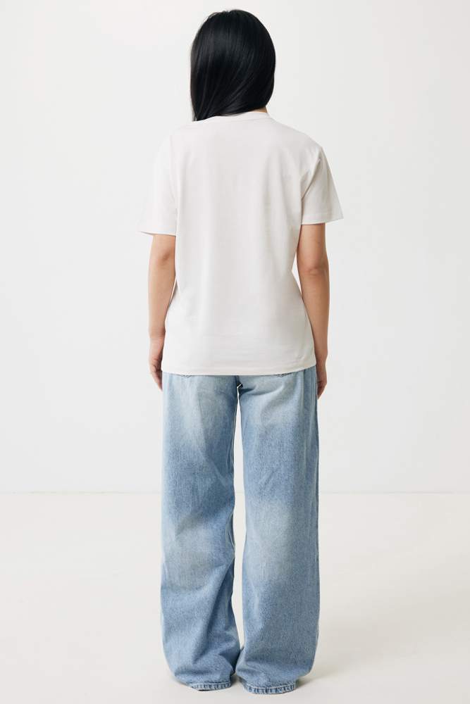 IQONIQ Yala dames lichtgewicht gerecycled katoen t-shirt