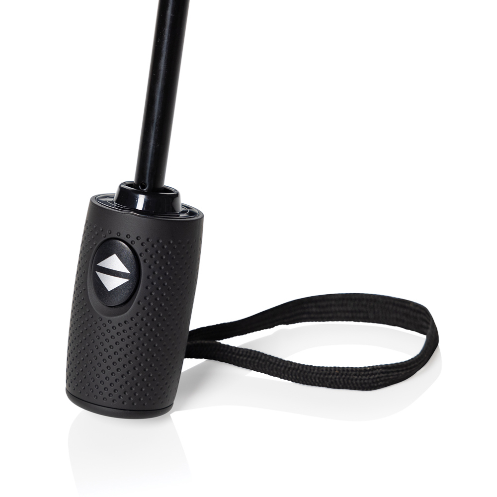 Swiss Peak Vito Aware™ RPET 21 inch auto open/close paraplu