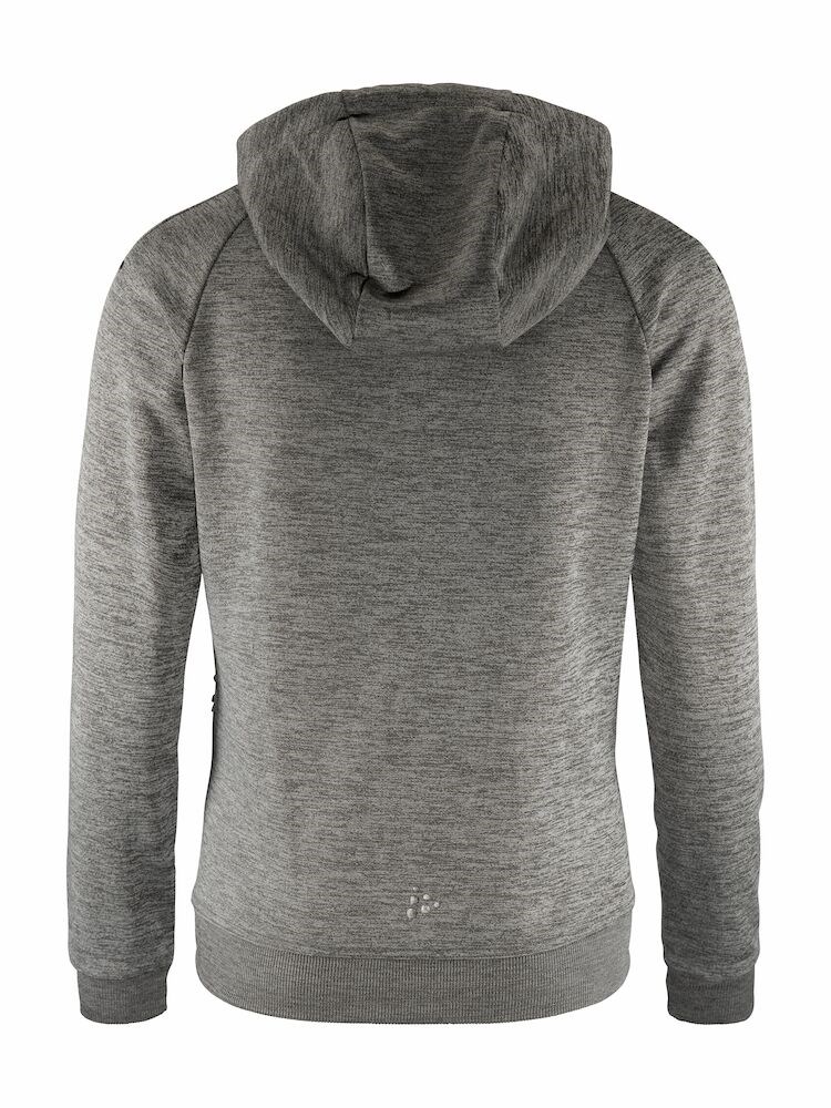 Craft - ADV Unify FZ Hood W Dk Grey Melange XS