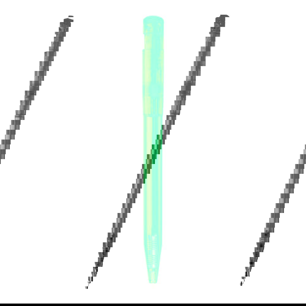 Balpen S45 Clear transparant