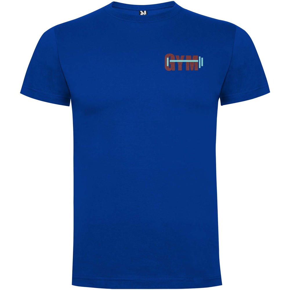 Dogo 165 g/m² Premium herenshirt met korte mouwen