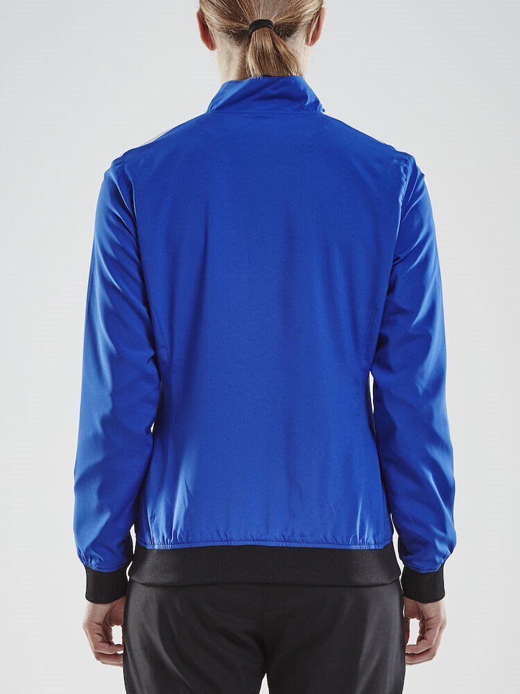 Craft - Pro Control Woven Jacket W Club Cobolt XL