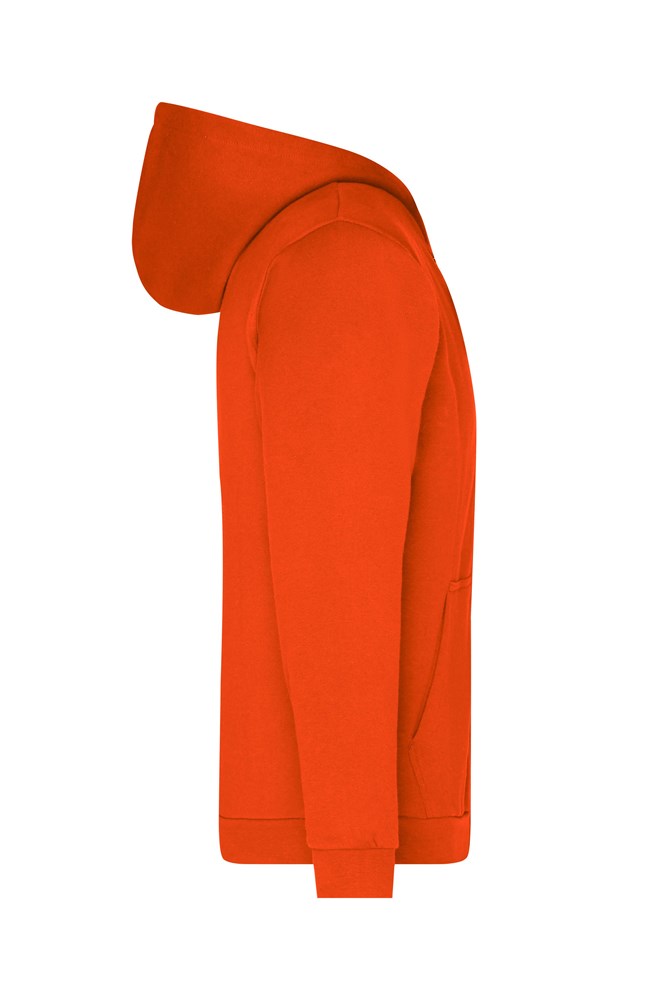 Men's Promo Zip Hoody
