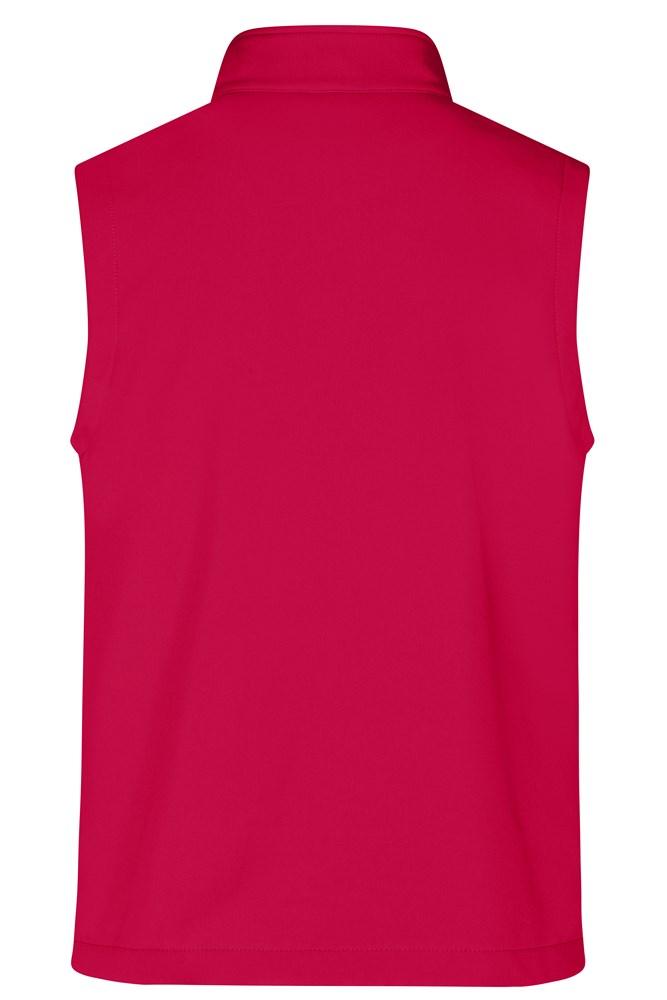 Men's Promo Softshell Vest