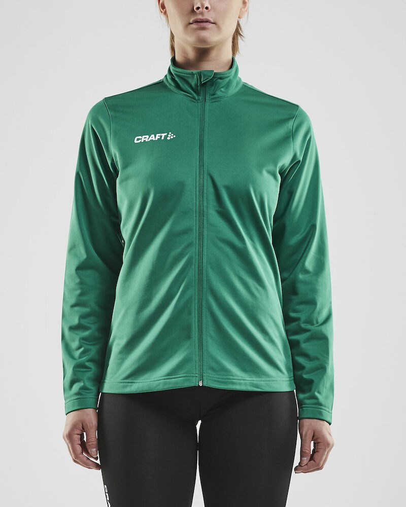 Craft - Squad Jacket W Team Green XXL