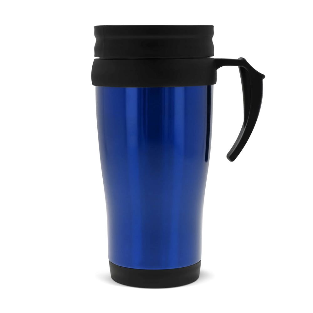 Koffiebeker metaal 350ml