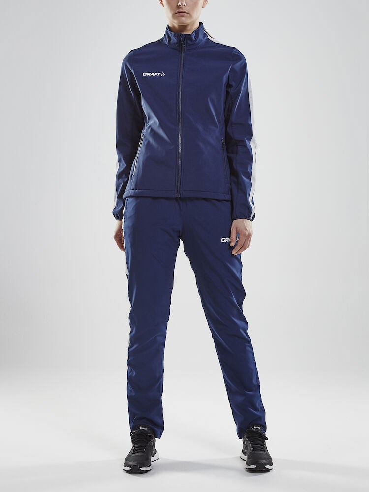 Craft - Pro Control Softshell Jacket W Navy M