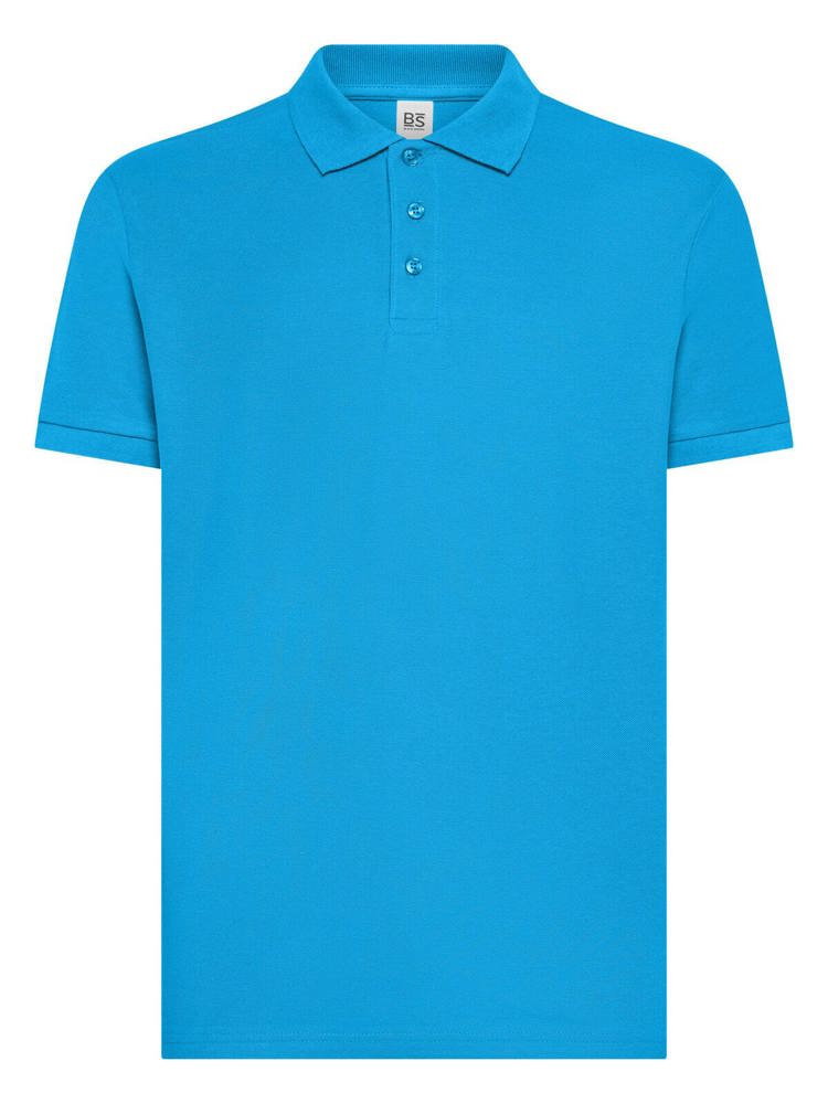 BS Evolution polo, 180 gr/m² - Sea Breeze (Not Avalaible)