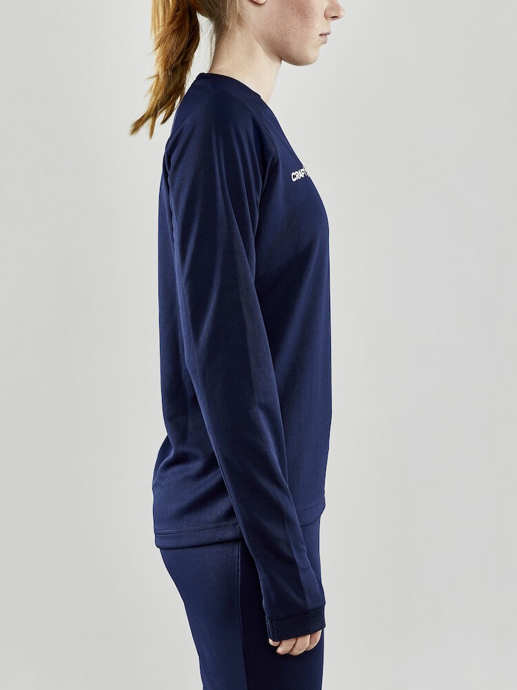 Craft - Evolve Crew Neck W Navy M
