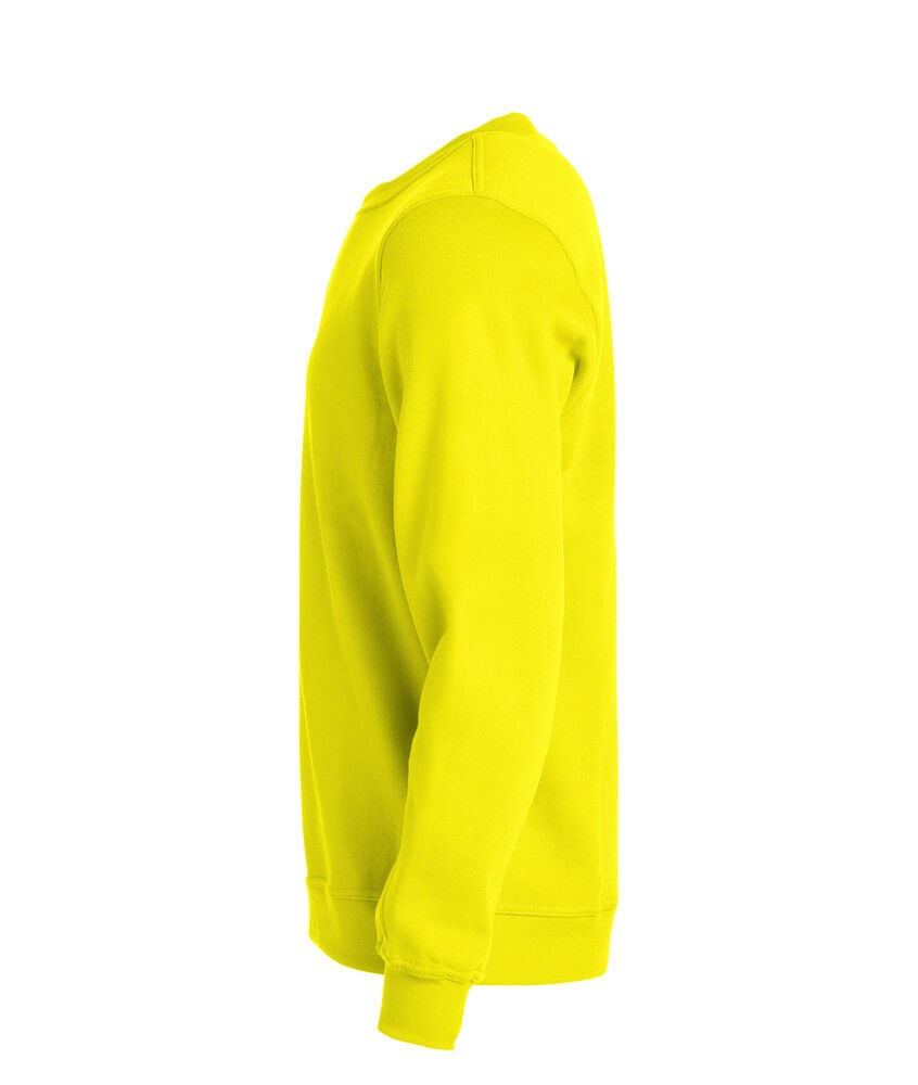 Clique - Basic Roundneck Lemon L