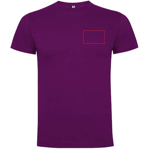 Dogo 165 g/m² Premium kindershirt met korte mouwen