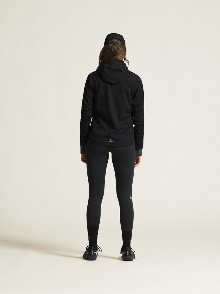 Craft - CORE Explore Softshell Jacket 2 W Black M