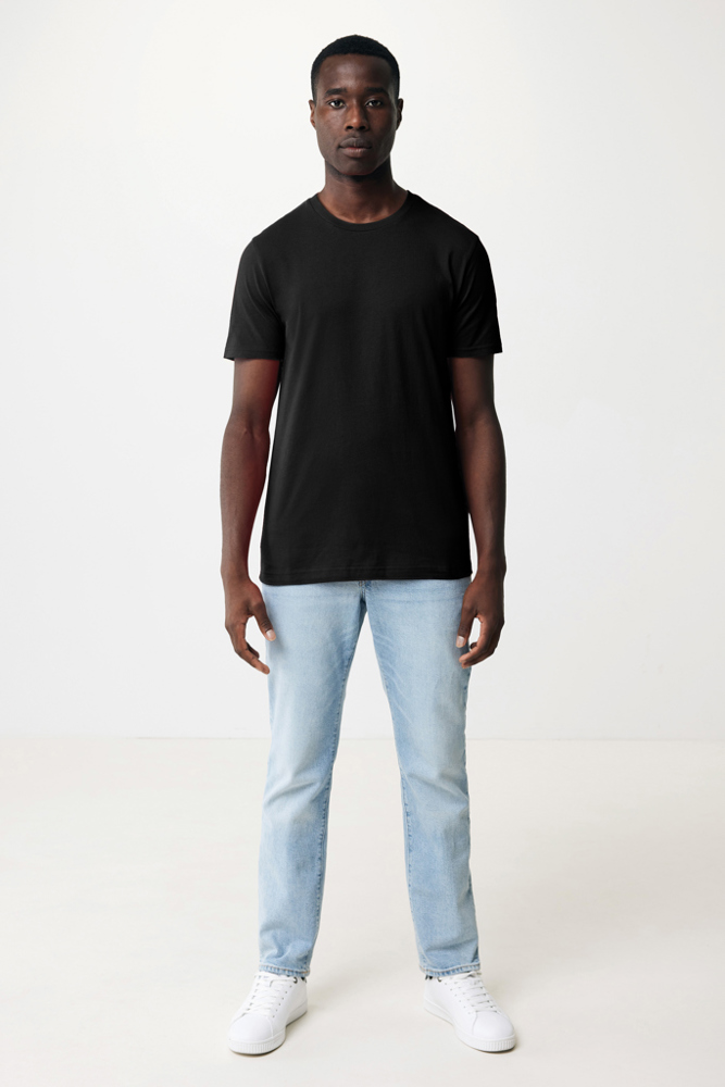 IQONIQ Bryce gerecycled katoen t-shirt