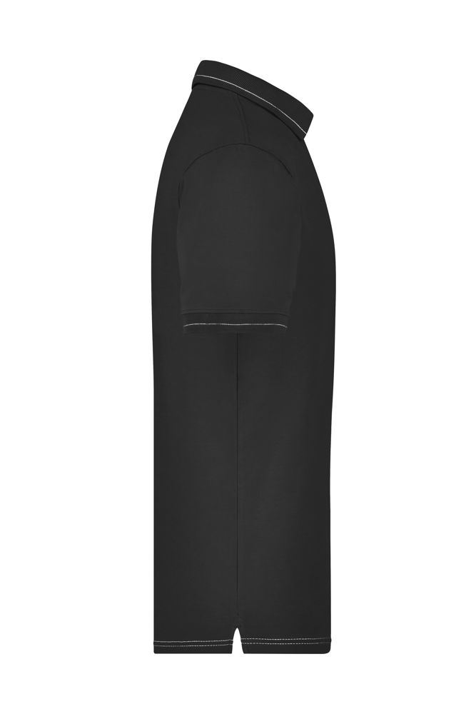 Men's Elastic Polo
