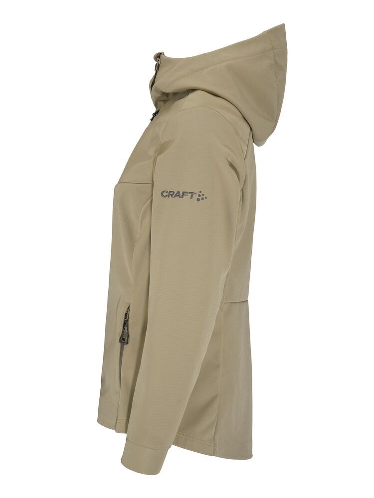 Craft - ADV Explore Softshell 2.0 Jacket W Raw XL