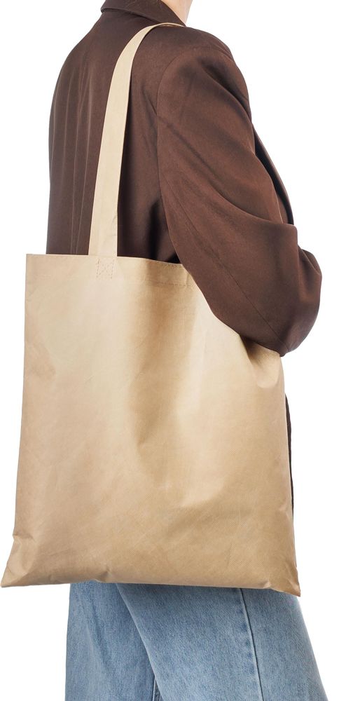 Non-woven (80 gsm) draagtas Taye