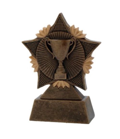 B-FG704 Beker - 11 cm hoog