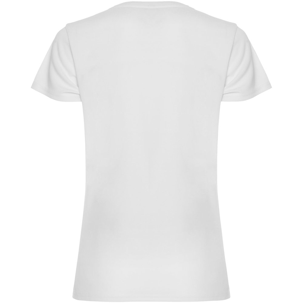 Montecarlo sportshirt met korte mouwen voor dames