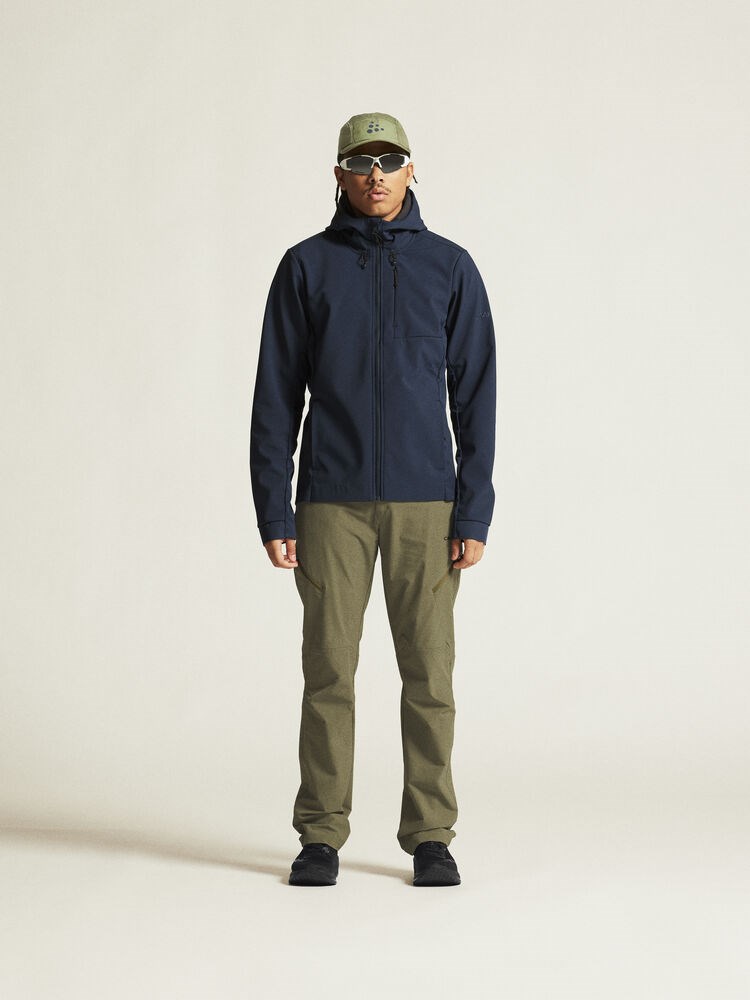 Craft - ADV Explore Softshell 2.0 Jkt M Blaze S