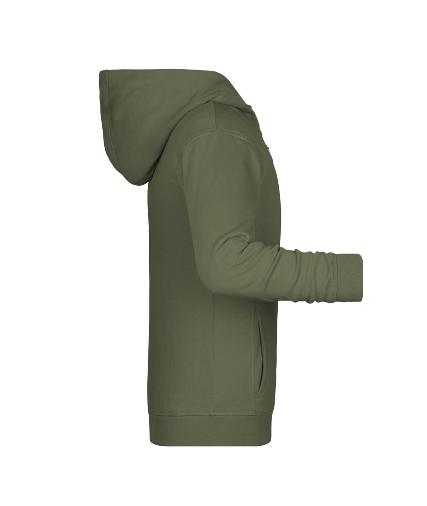 Children's Zip Hoody  OCS Blended & RCS