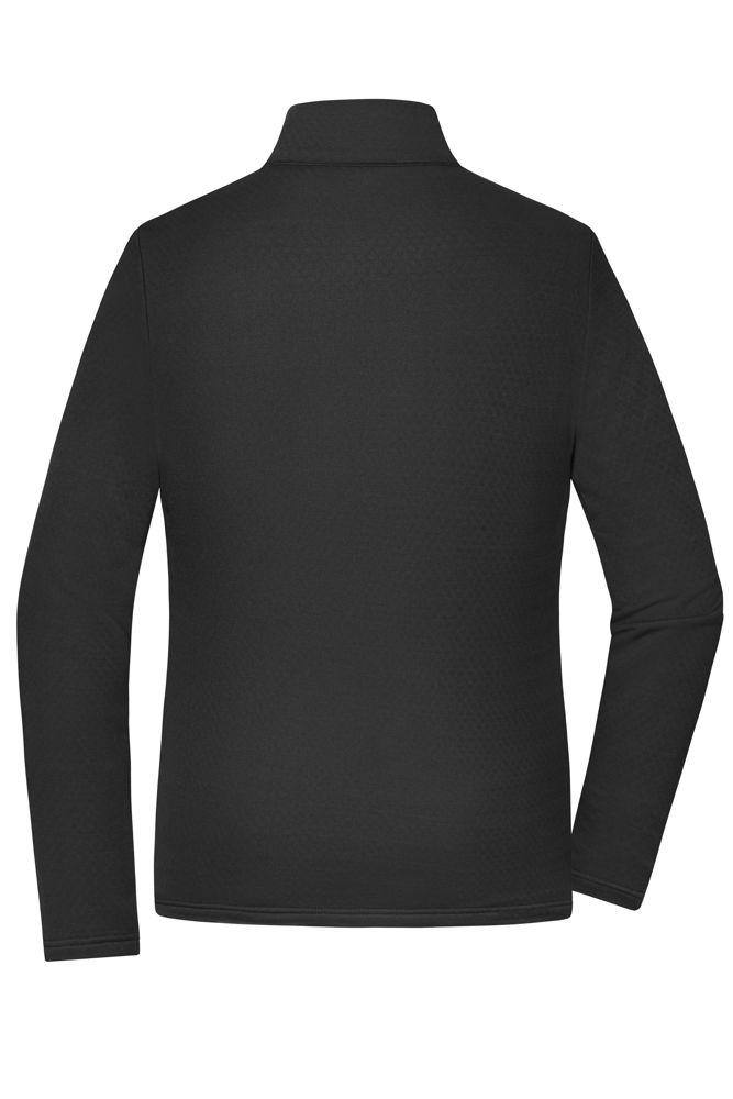 Ladies' Sports Structured Fleece Jacket GRS