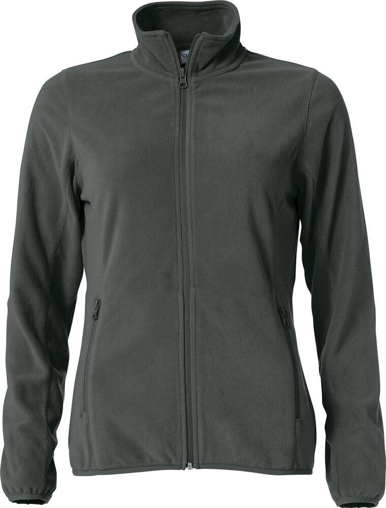 Clique - Basic Micro Fleece Jacket Dieporanje XL