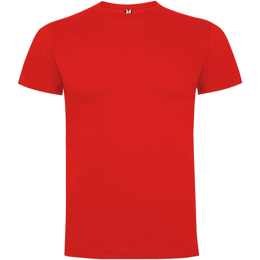 Dogo 165 g/m² Premium kindershirt met korte mouwen - Rood