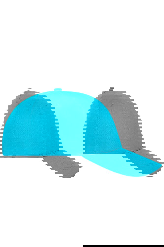 6 Panel Cap Bio Cotton