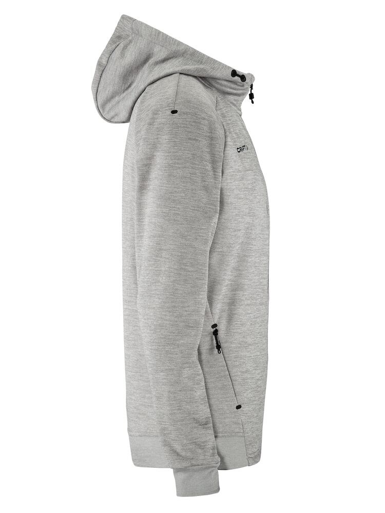 Craft - ADV Unify FZ Hood M Grey Melange XS
