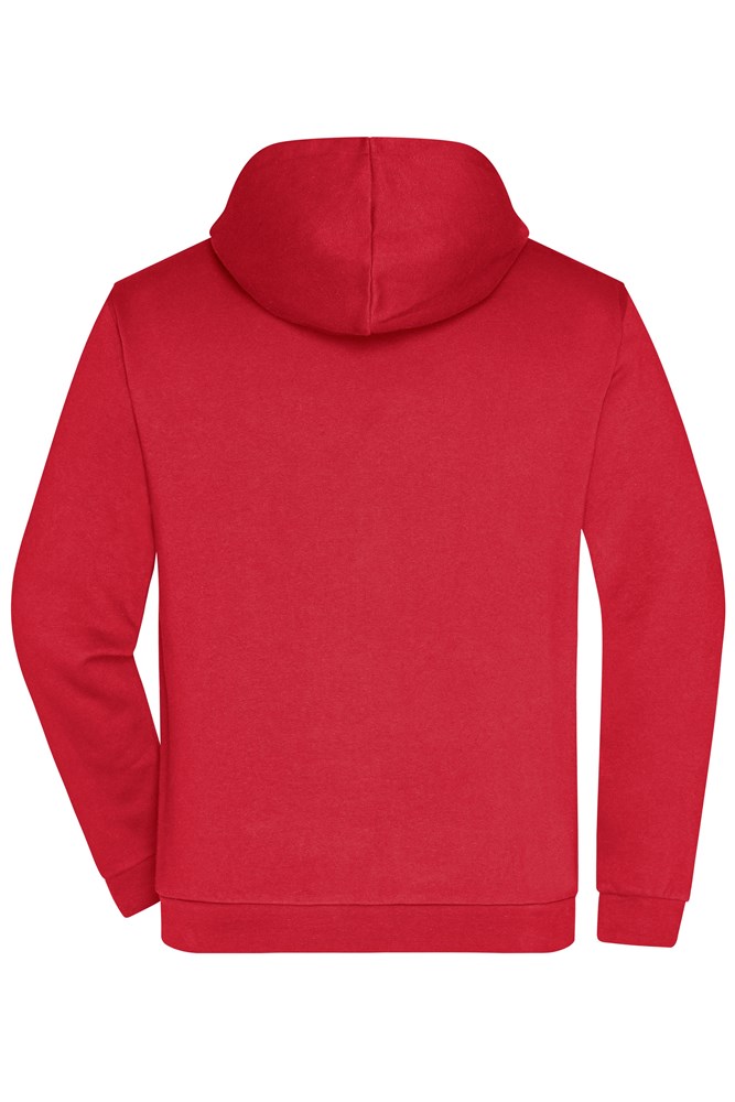 Men's Promo Zip Hoody