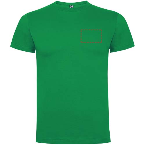 Dogo 165 g/m² Premium kindershirt met korte mouwen