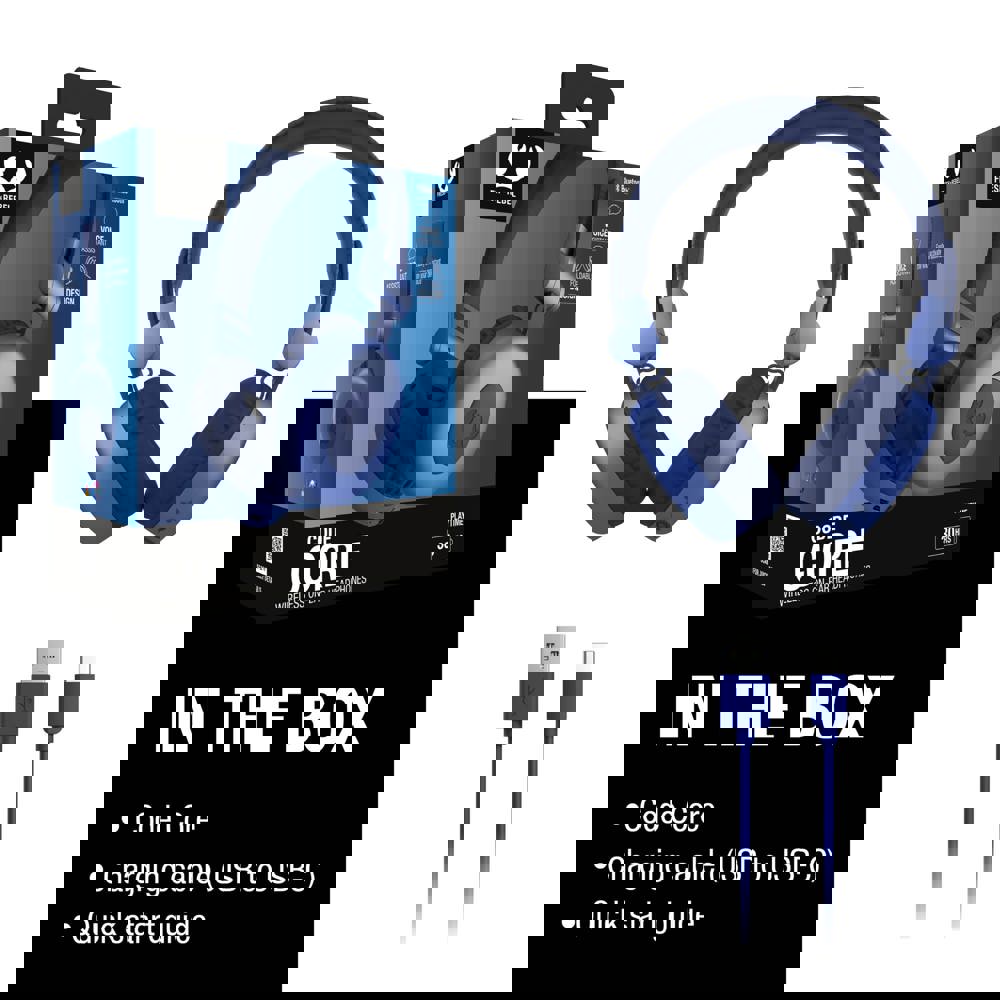 3HP1000 I Fresh 'n Rebel Code Core Draadloze on-ear koptelefoon 