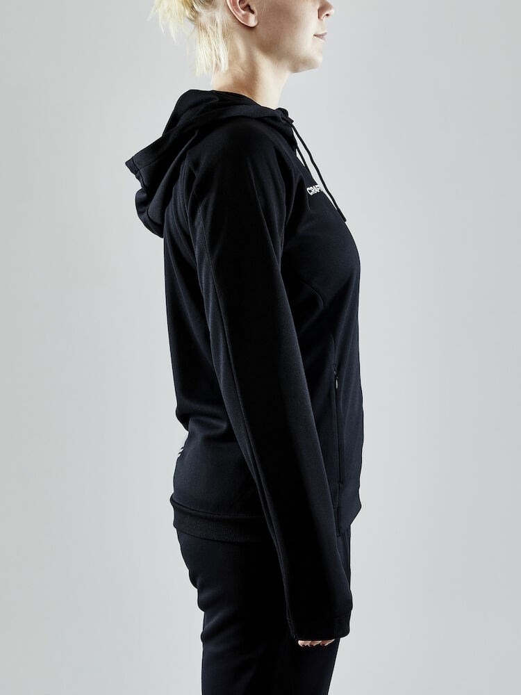 Craft - Evolve Hood Jacket W Black L
