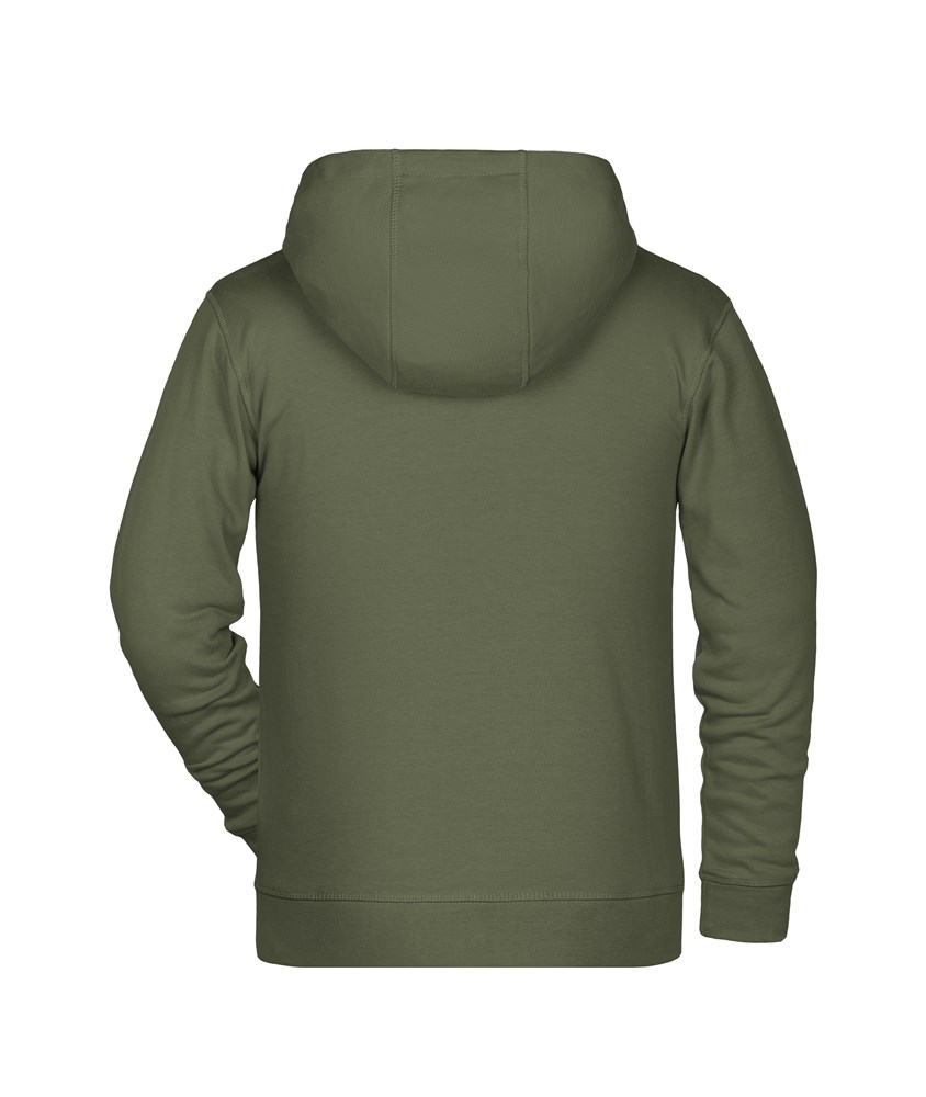 Children's Zip Hoody  OCS Blended & RCS